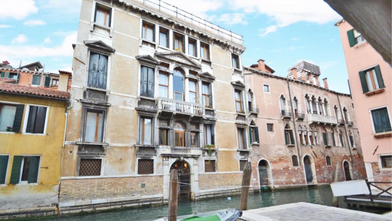 Residenza Marina Apartment Venice Exterior photo